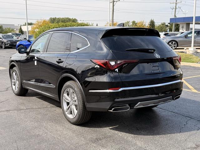 new 2026 Acura MDX car, priced at $55,950