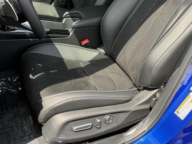 new 2025 Acura Integra car, priced at $37,795