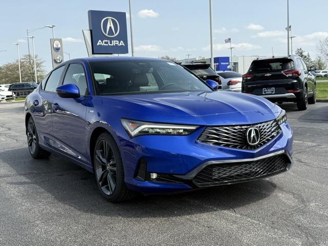 new 2025 Acura Integra car, priced at $37,795
