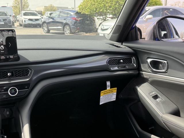 new 2025 Acura Integra car, priced at $37,795