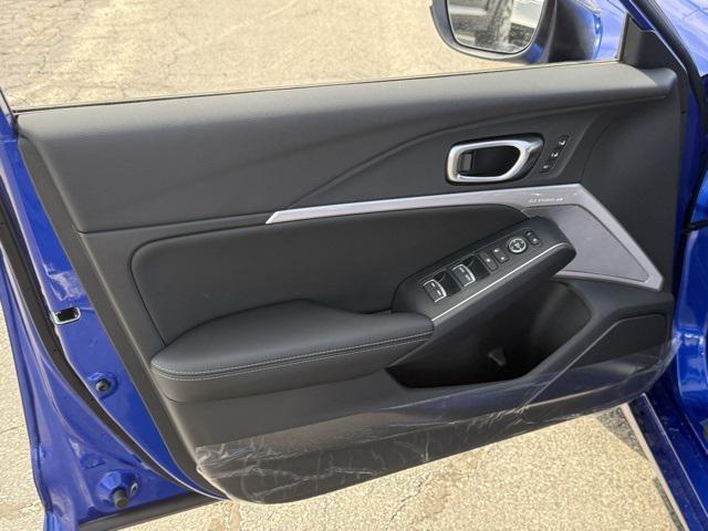 new 2025 Acura Integra car, priced at $37,795
