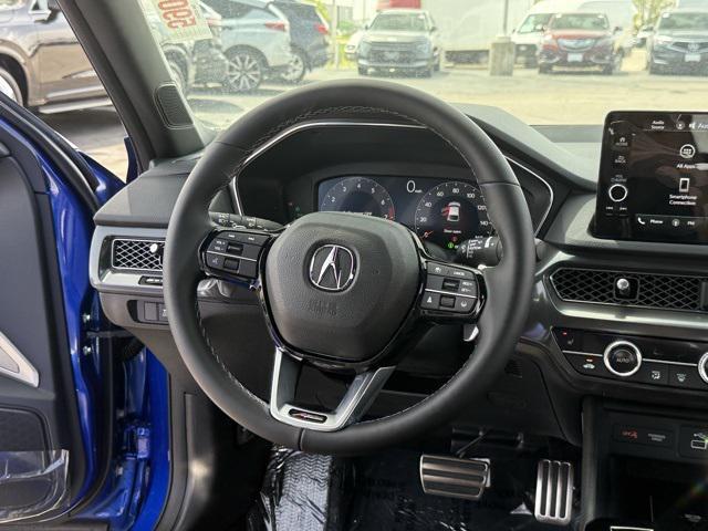 new 2025 Acura Integra car, priced at $37,795