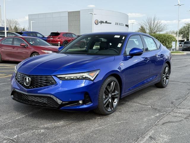 new 2025 Acura Integra car, priced at $37,795