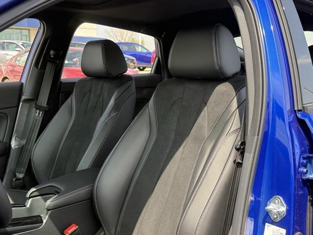 new 2025 Acura Integra car, priced at $37,795