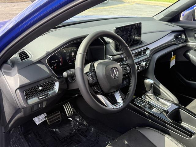new 2025 Acura Integra car, priced at $37,795