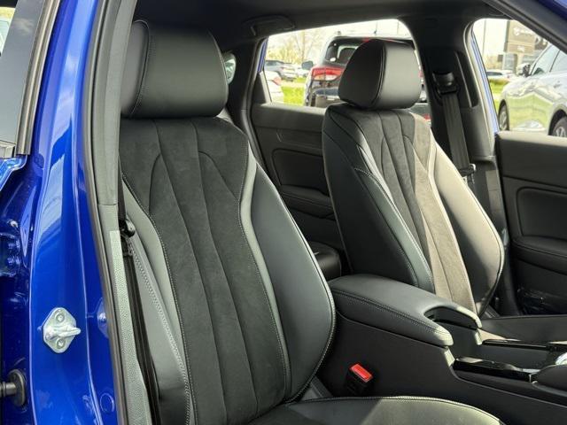 new 2025 Acura Integra car, priced at $37,795