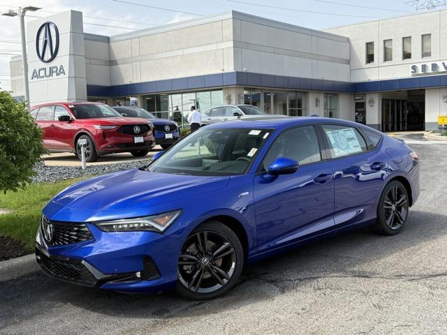 new 2025 Acura Integra car, priced at $37,795