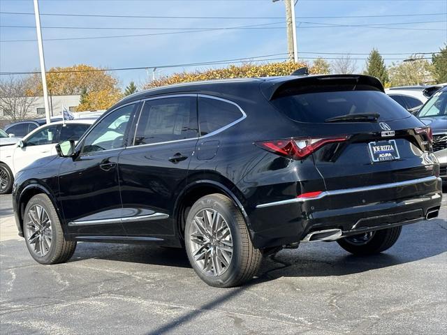 new 2025 Acura MDX car, priced at $68,250