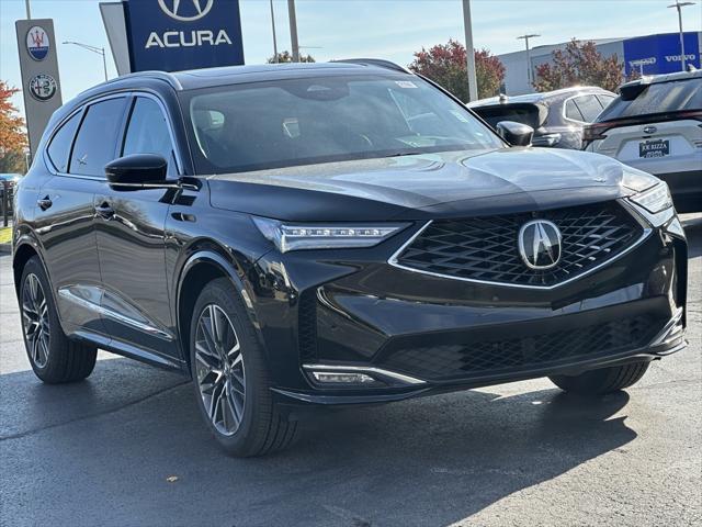 new 2025 Acura MDX car, priced at $68,250