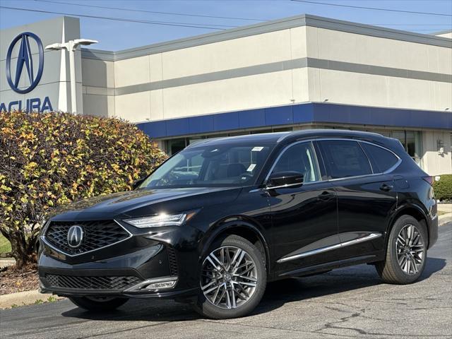 new 2025 Acura MDX car, priced at $68,250