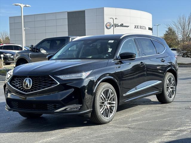 new 2025 Acura MDX car, priced at $68,250