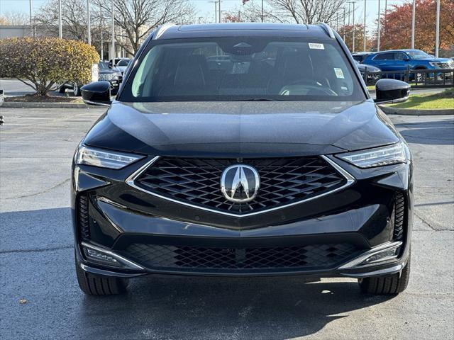 new 2025 Acura MDX car, priced at $68,250