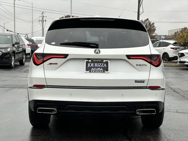 used 2022 Acura MDX car, priced at $43,990