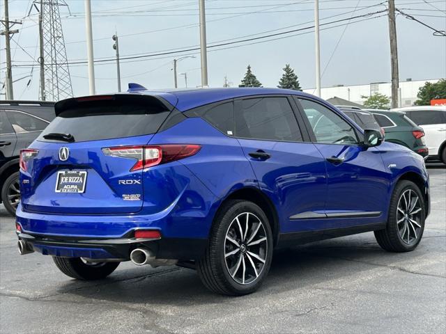 used 2025 Acura RDX car, priced at $50,590