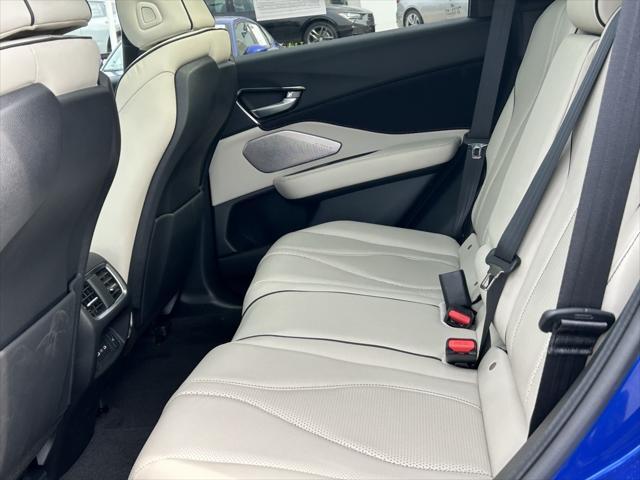 used 2025 Acura RDX car, priced at $50,590