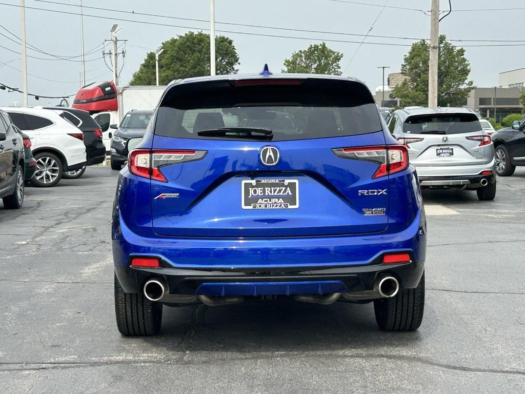 used 2025 Acura RDX car, priced at $50,590