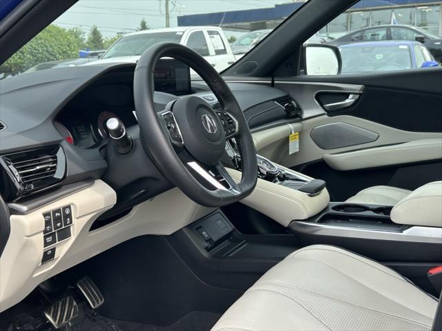 used 2025 Acura RDX car, priced at $50,590