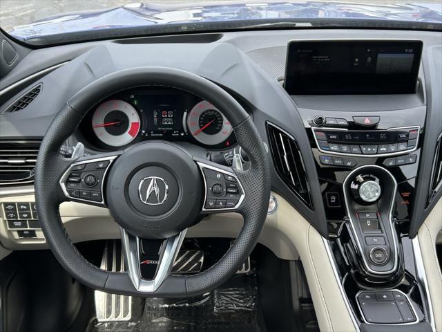 used 2025 Acura RDX car, priced at $50,590
