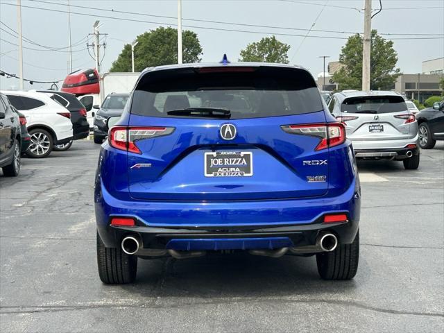 used 2025 Acura RDX car, priced at $50,590
