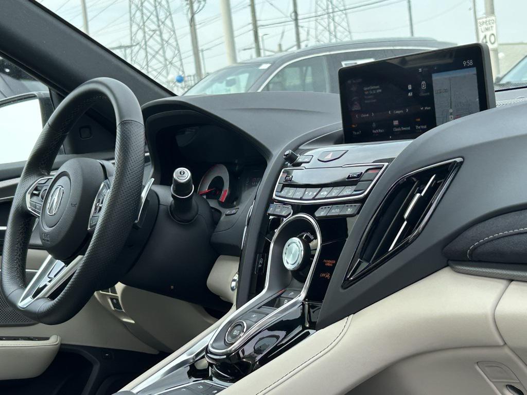 used 2025 Acura RDX car, priced at $50,590