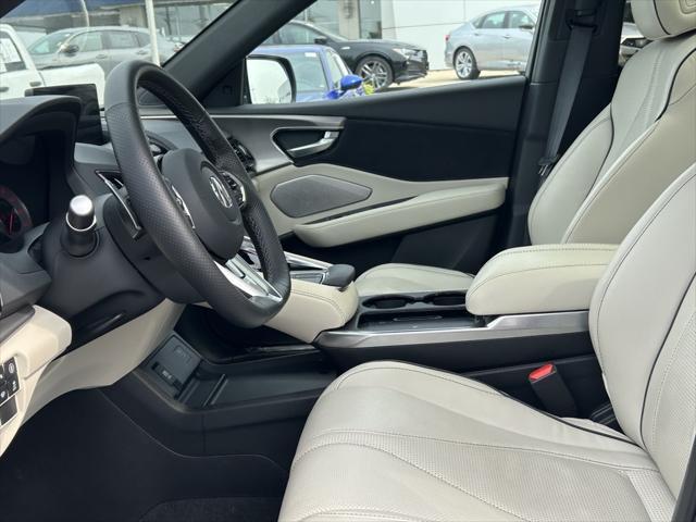 used 2025 Acura RDX car, priced at $50,590