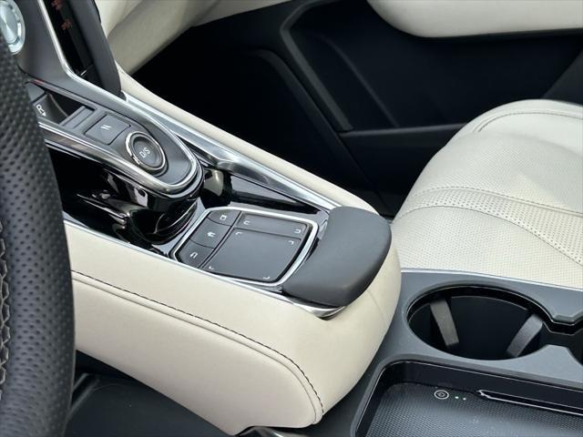 used 2025 Acura RDX car, priced at $50,590