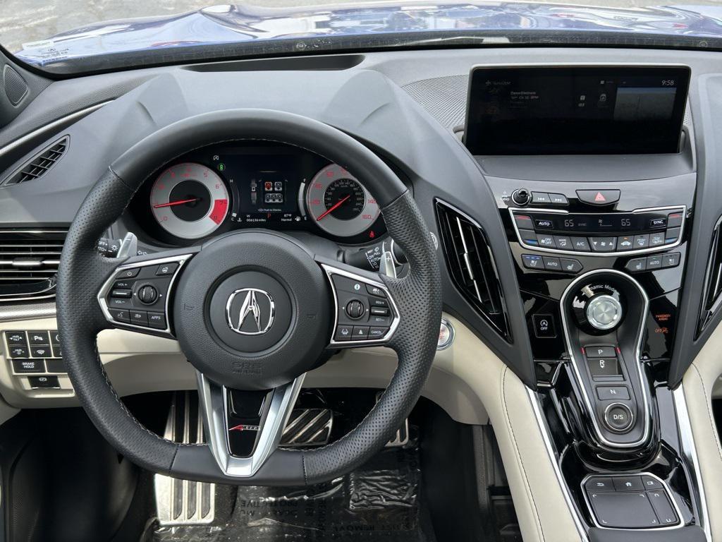 used 2025 Acura RDX car, priced at $50,590