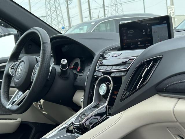 used 2025 Acura RDX car, priced at $50,590