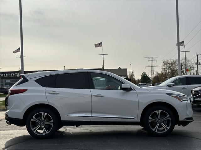 new 2025 Acura RDX car, priced at $49,250