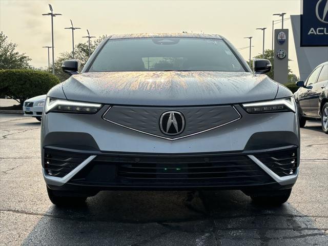 new 2024 Acura ZDX car, priced at $58,350