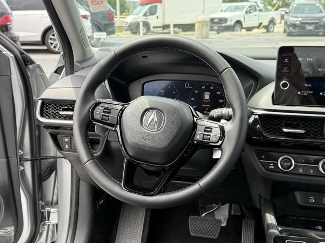 new 2025 Acura ADX car, priced at $36,350