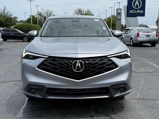 new 2025 Acura ADX car, priced at $36,350