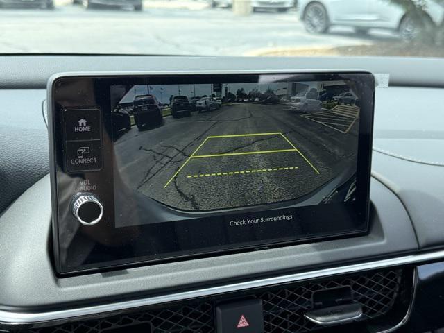 new 2025 Acura ADX car, priced at $36,350