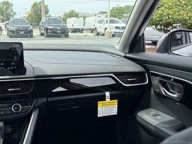new 2025 Acura ADX car, priced at $36,350