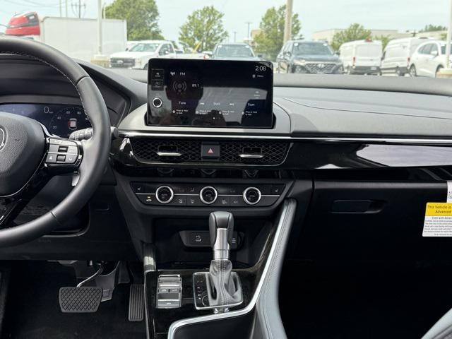 new 2025 Acura ADX car, priced at $36,350