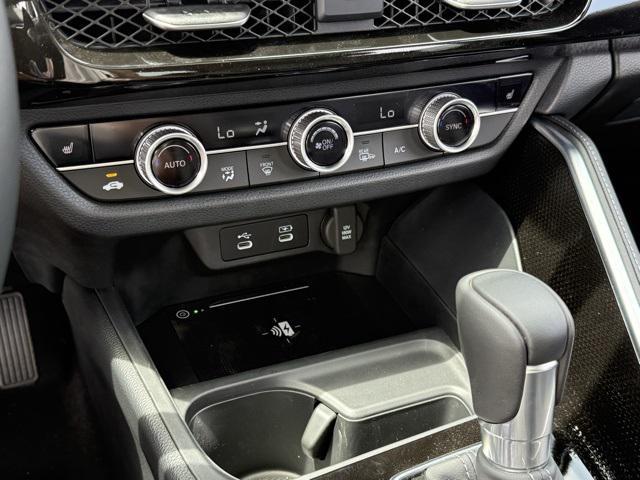 new 2025 Acura ADX car, priced at $36,350