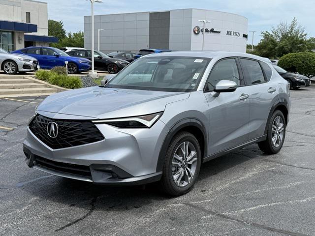 new 2025 Acura ADX car, priced at $36,350