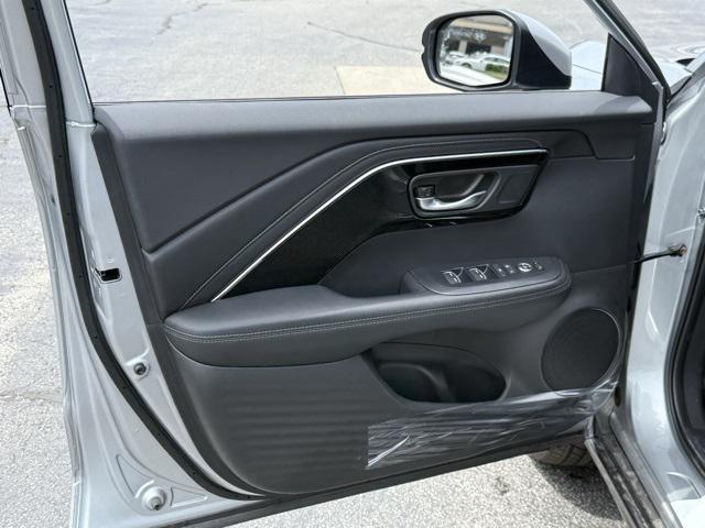 new 2025 Acura ADX car, priced at $36,350