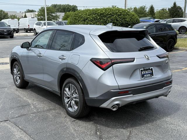 new 2025 Acura ADX car, priced at $36,350