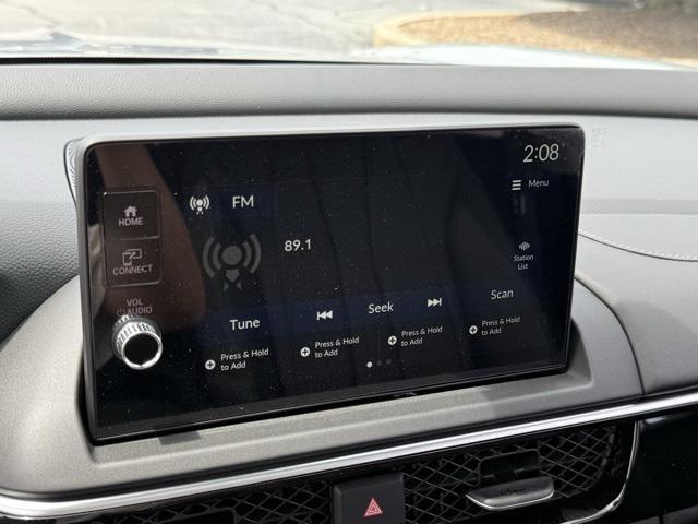new 2025 Acura ADX car, priced at $36,350