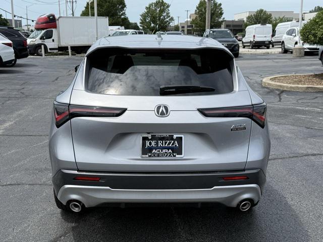 new 2025 Acura ADX car, priced at $36,350