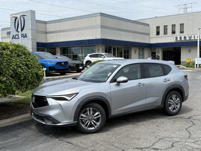 new 2025 Acura ADX car, priced at $36,350