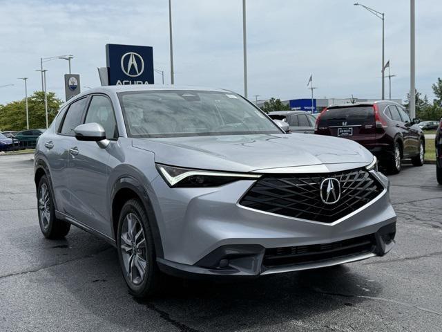 new 2025 Acura ADX car, priced at $36,350