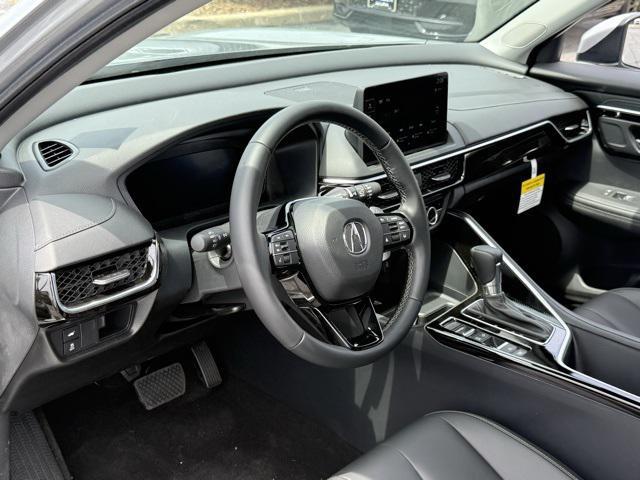 new 2025 Acura ADX car, priced at $36,350