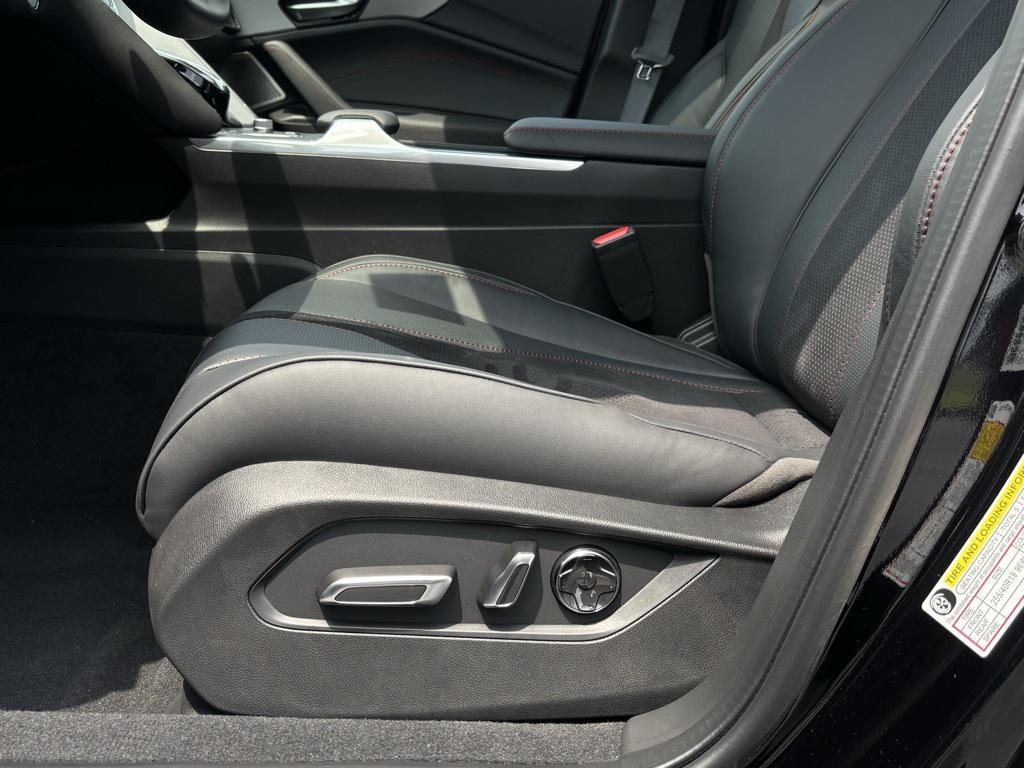 new 2025 Acura TLX car, priced at $52,195