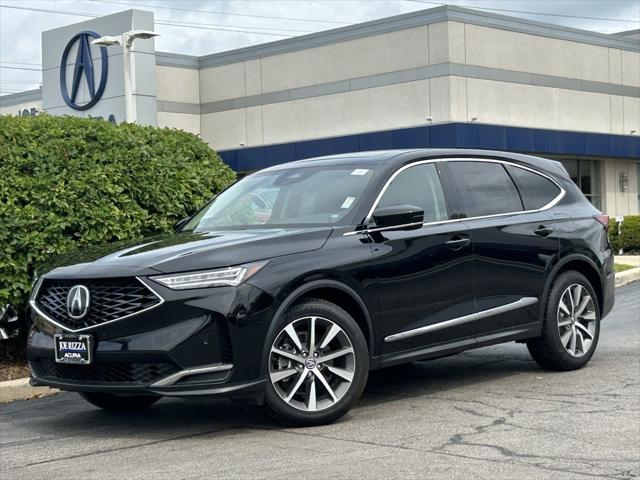 new 2025 Acura MDX car, priced at $57,304