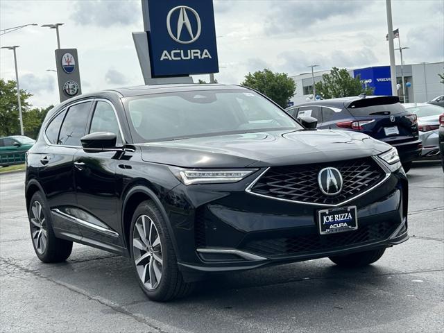 new 2025 Acura MDX car, priced at $57,304