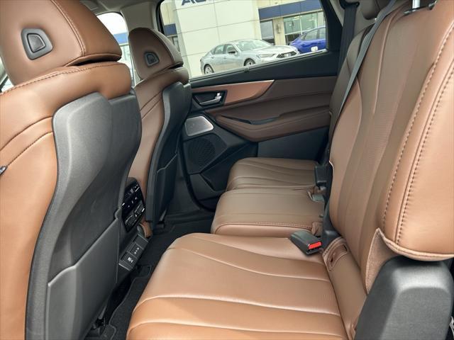 new 2025 Acura MDX car, priced at $57,304