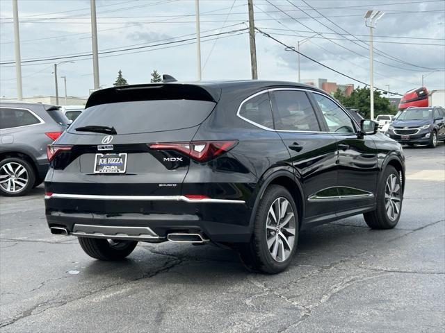 new 2025 Acura MDX car, priced at $57,304
