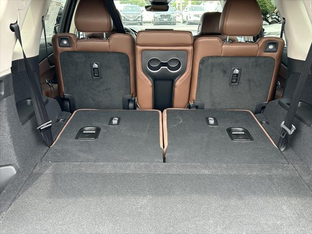 new 2025 Acura MDX car, priced at $57,304